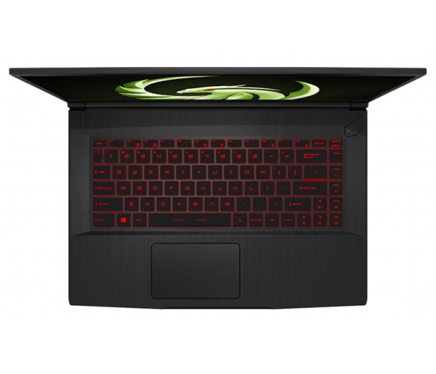 MSI Bravo 17 Ryzen 7/32GB/512 RX5500M 144Hz - 581134 - zdjęcie 3